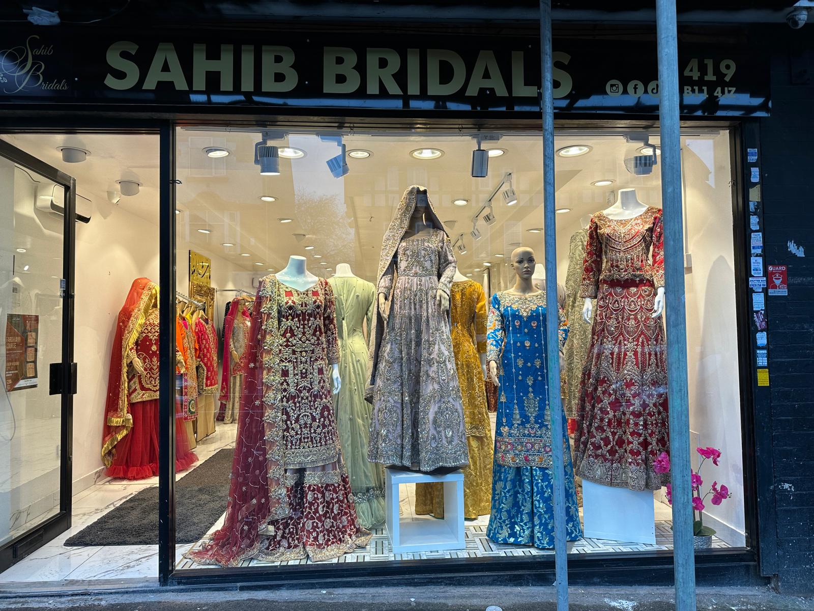 Sahib Bridals Ltd - Bridal Fashion - photo 1