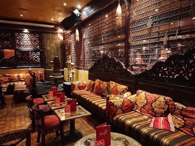 Kenza Restaurant & Lounge