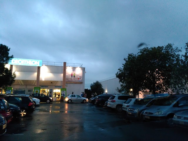 Decathlon Nice Lingostière