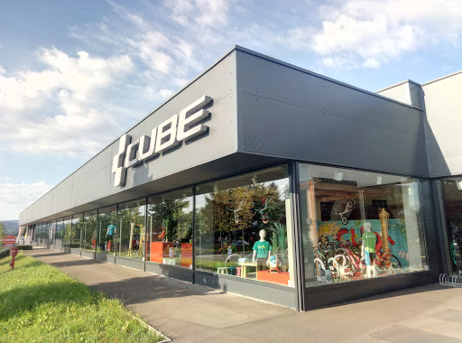CUBE Store Marktredwitz - Visual