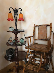 Photo n°6 de Antiquites La Belle Epoque à Néris-les-Bains (Magasin d'antiquités)