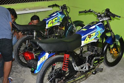 Photos of Mas Dar Airbrush