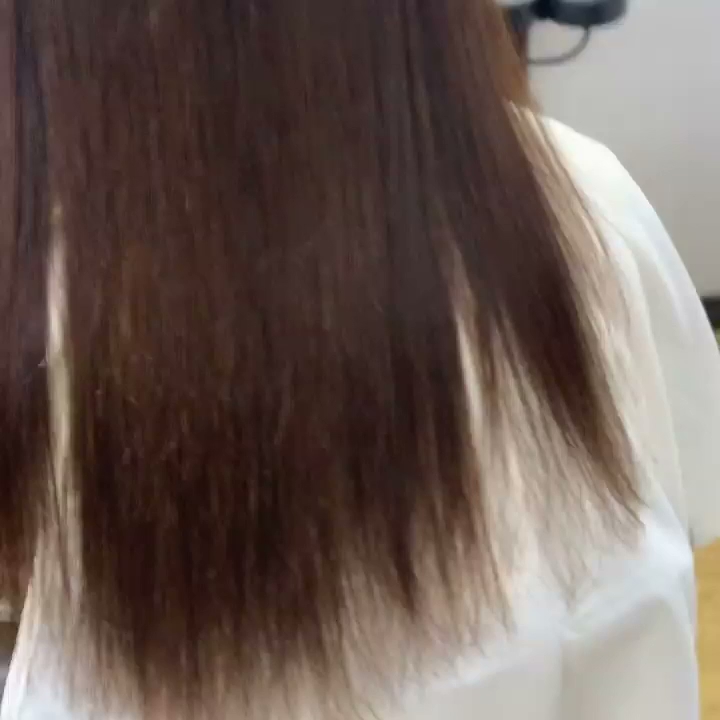 silhouette hair make