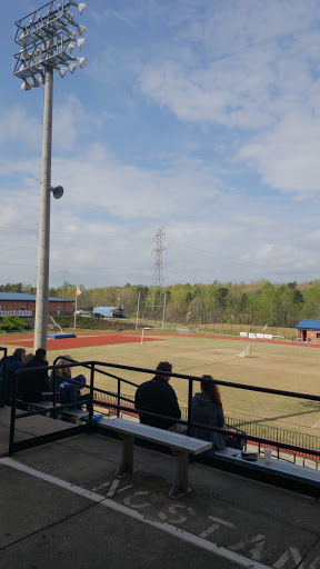 Lake Norman High School Logo