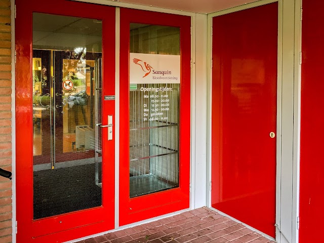 Sanquin Bloedvoorziening