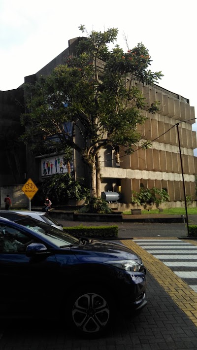 Photos of Luis Demetrio Tinoco Library