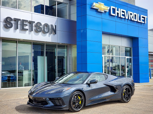 Stetson GM - Visual