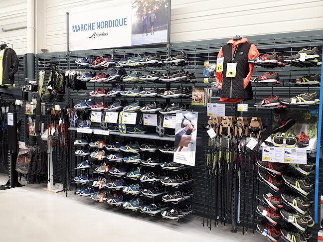 Numéro de téléphone de Decathlon Nevers - Marzy