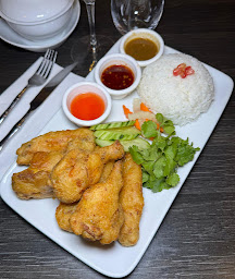 Photo n°111 de Restaurant Basilic & Spice à Paris (Restaurant)