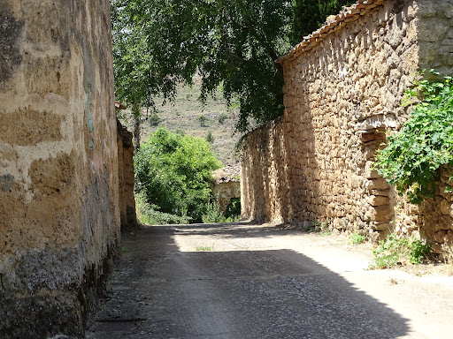 Fuente pilón - Visual