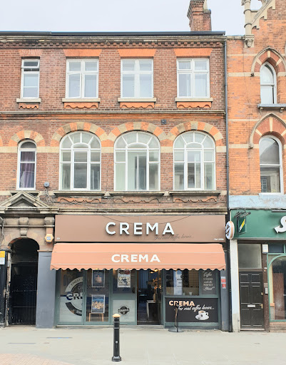 Caffe Crema - Visual