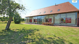 Photo n°1 de La maison du potager à Mesnil-en-Ouche (Chambre d'hôtes)