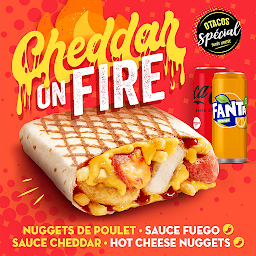 Photo n°17 de O'Tacos Anglet à Anglet (Restaurant de tacos)