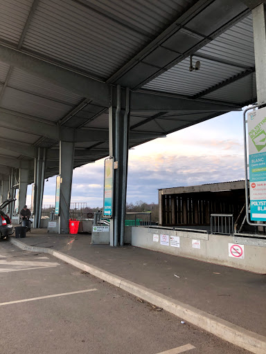 Waste Reception Center