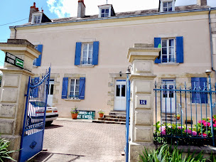 Photo n°21 de La Maison du bord de Loire à Jouet-sur-l'Aubois (Chambre d'hôtes)