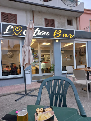 Location Bar - Visual