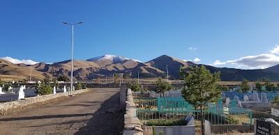 Abdurrahmangazi Cemetery