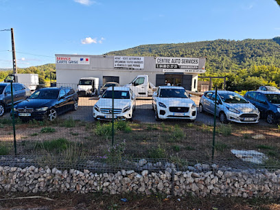 CENTRE AUTO SERVICES BRIGNOLES (C.A.S.B)