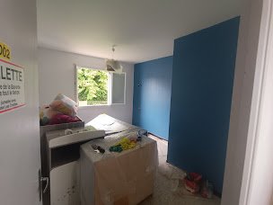 Photo n°9 de BB peinture et décoration à Limoux (Peintre en bâtiment)