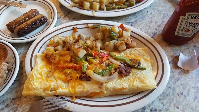 Golden Egg Pancake House