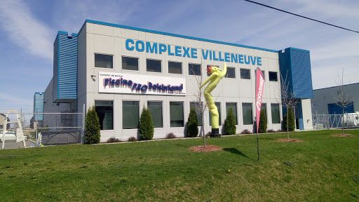 Complexe Villeneuve - Visual
