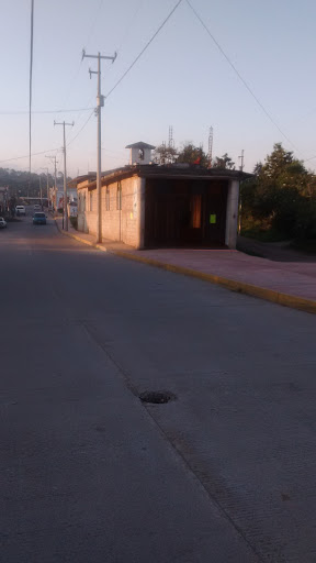 Capilla de Nuestro Señor de la Misericordia