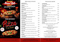 Menu Toli Pizza Seissan Page 2