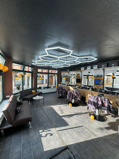 Arkadas Barbershop - Visual