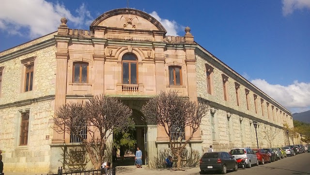 Jardín Etnobotánico de Oaxaca