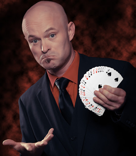 Adam the Great / Premier Magician
