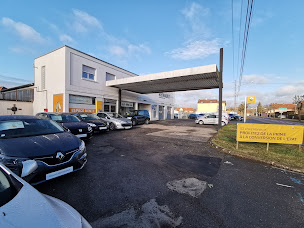 Photo n°1 de Sarre Autos à Sarralbe (Garage automobile)