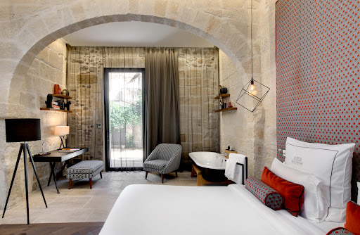 Boutique Hotel des Remparts & SPA - Thumbnail