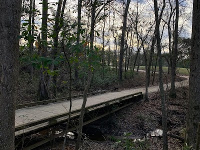 Florence Rail Trail - McLeod Entrance