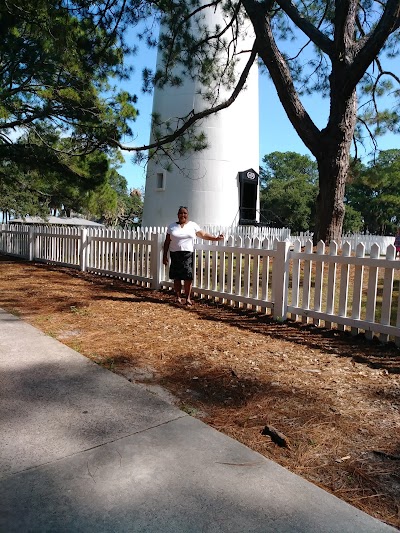 Hunting Island Lighthouse