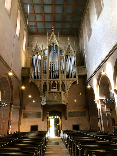 Evangelische Kirchengemeinde Marienkirche Gelnhausen - Thumbnail