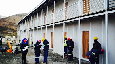 Photos of NATIONAL AND OVERSEAS Modular Construction