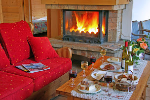 Photo n°17 de CHALET SABOT DE VENUS à Combloux (Agence de location de maisons de vacances)
