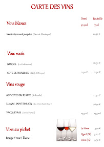 Menu Restaurant Baie d'Halong Moûtiers 73 Page 6