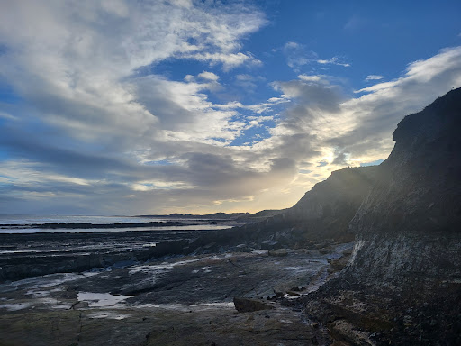 Sea front parking - Thumbnail