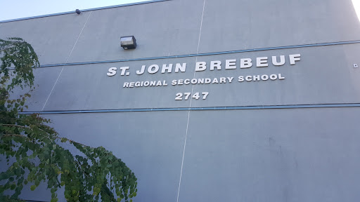 St John Brebeuf Regional Secondary School - Thumbnail