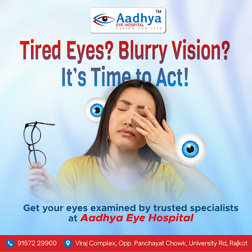 Tired, blurry, or strained eyes can affect your daily comfort, focus, and overall quality of life… post image