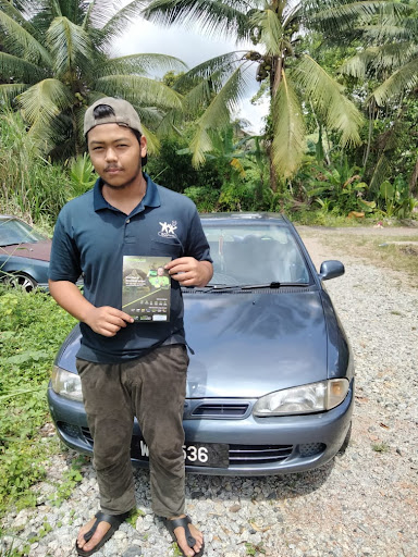 Bateriku Simpang Renggam