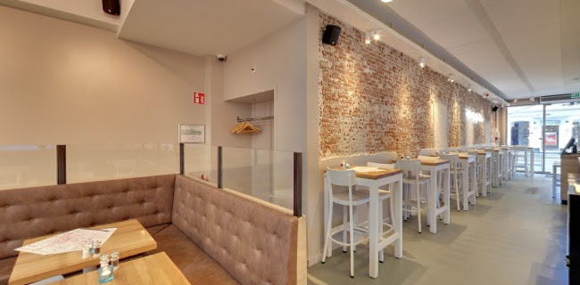 The Seafood Bar openingstijden