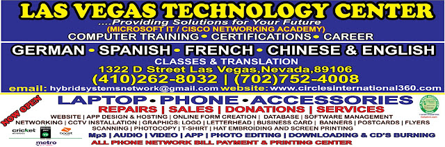Las Vegas Technology Center | Computer Training & Certifications(Circles International)