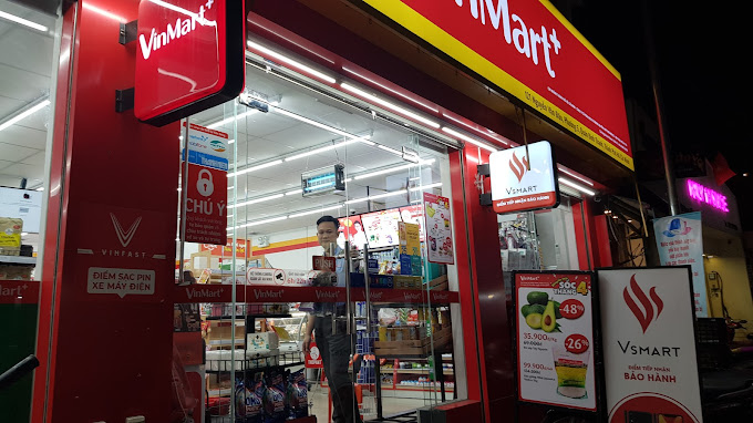 Vinmart Nguyễn Văn Đậu