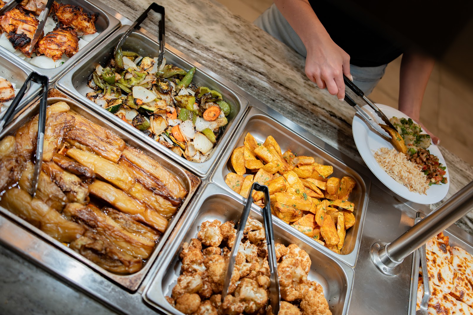 Dimassi's Mediterranean Buffet — photo 4