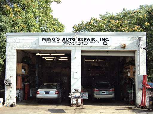 Ming's Auto Repair - Thumbnail