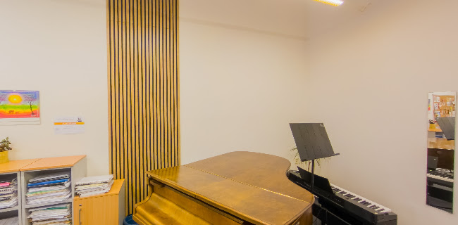 Základní umělecká škola, Teplice, Chelčického 4 - Škola