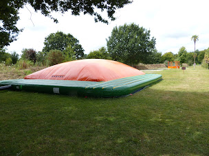 Photo n°14 de L'Orangerie de Lanniron - camping Sunêlia à Quimper (Parc aquatique)