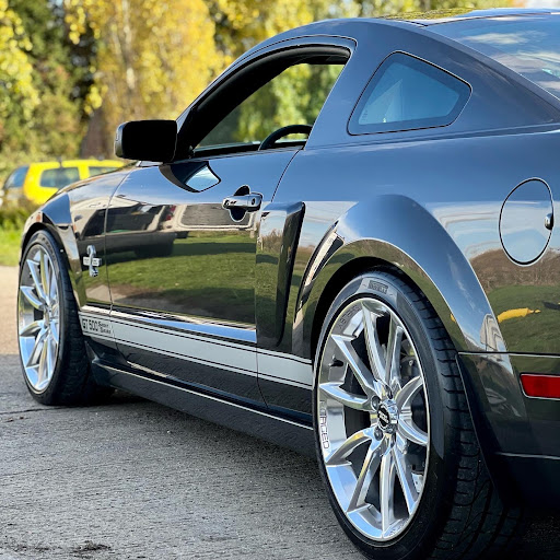 Saunders Detailing - Visual